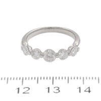 1.00ct Diamond Eternity Ring - Image 2