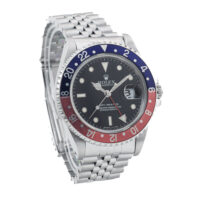 Rolex GMT Master Pepsi Mens Watch 16700 - Image 3