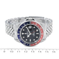 Rolex GMT Master Pepsi Mens Watch 16700 - Image 4