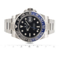 Rolex GMT Master II Batman” Watch 116710BLNR” - Image 3