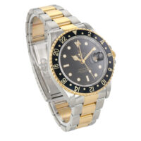 Rolex GMT Master II Mens Watch 16713 - Image 3