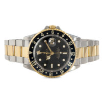 Rolex GMT Master II Mens Watch 16713 - Image 4