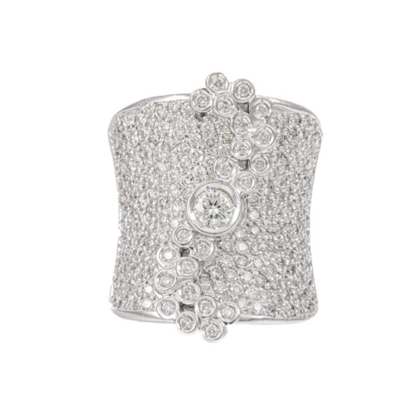 3.15ct Diamond Dress Ring