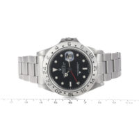 Rolex Explorer II Mens Watch 16570 - Image 3