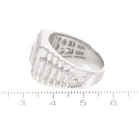 0.73ct Diamond Mens Ring - Image 2