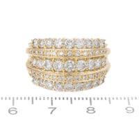 2.06ct Diamond Dress Ring - Image 2