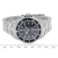Rolex Submariner Mens Watch 14060M - Image 4