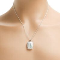 0.20ct Paraiba Tourmaline Pendant - Image 2