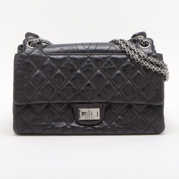Chanel Accordion 2.55 Flap Bag
