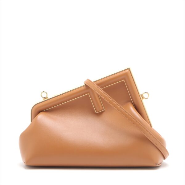Fendi First Small Shoulder Bag