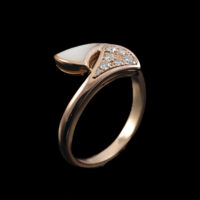 Bvlgari Divas Dream Ring - Image 3