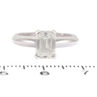 1.50ct Diamond Solitaire Ring GIA J SI2 - Image 2