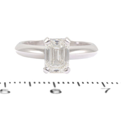 1.50ct Diamond Solitaire Ring GIA J SI2