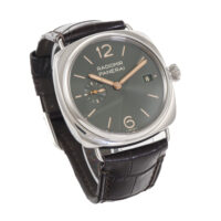 Panerai Radiomir Quaranta Mens Watch - Image 2