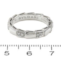 Bvlgari Serpenti Viper Diamond Ring - Image 2
