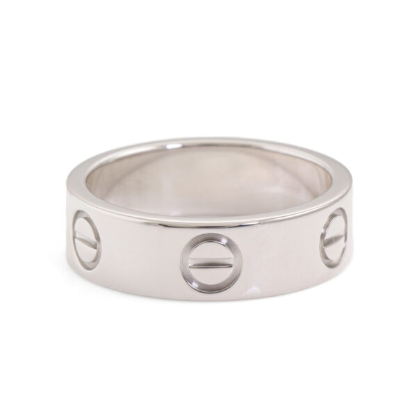 Cartier Love Ring