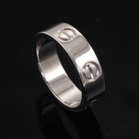 Cartier Love Ring - Image 3