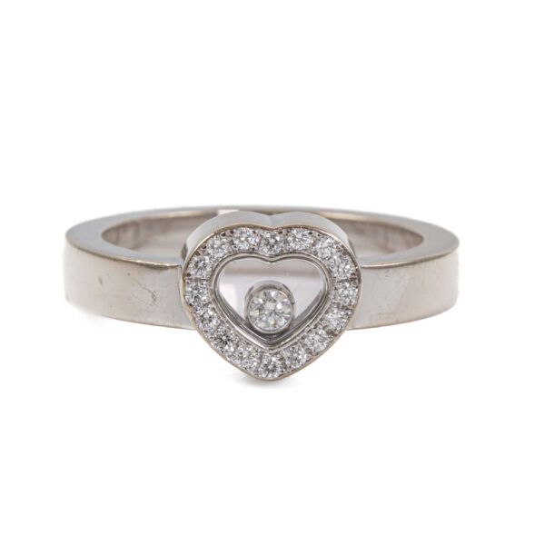 Chopard Happy Diamond Icons Ring