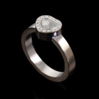 Chopard Happy Diamond Icons Ring - Image 3