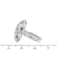 Louis Vuitton Berg Monogram Galea Ring - Image 2