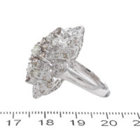 4.07ct Diamond Dress Ring - Image 2