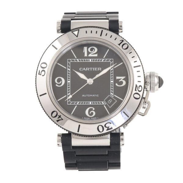 Cartier Pasha Seatimer Mens Watch