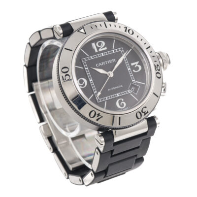 Cartier Pasha Seatimer Mens Watch