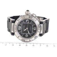 Cartier Pasha Seatimer Mens Watch - Image 3
