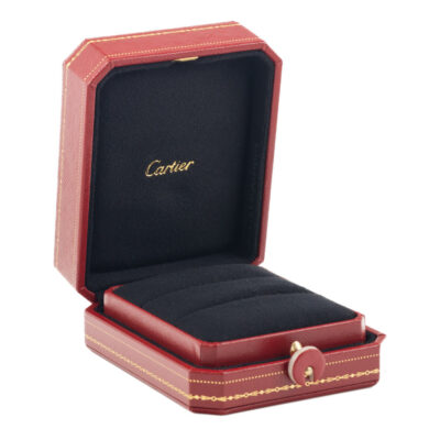 Cartier Maillon Panthere Two Piece Ring Set