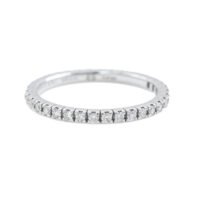 Bvlgari Roma Diamond Wedding Ring - Image 2