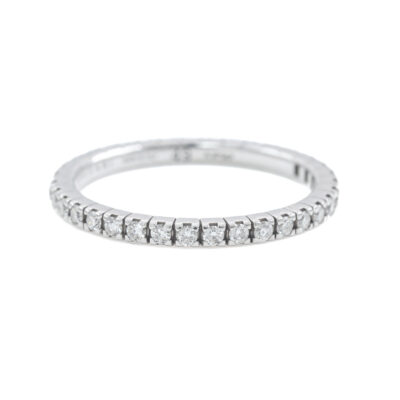Bvlgari Roma Diamond Wedding Ring