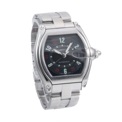 Cartier Roadster Mens Watch