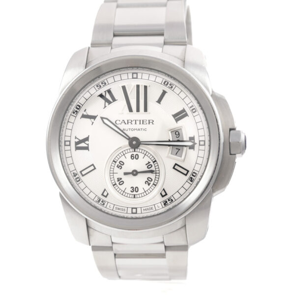 Calibre De Cartier Mens Watch