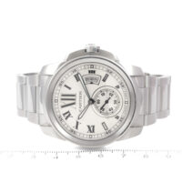 Calibre De Cartier Mens Watch - Image 3