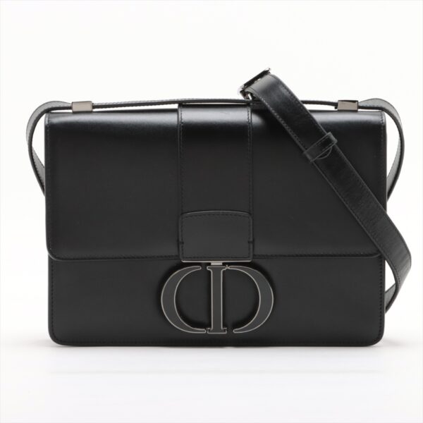 Christian Dior Montaigne 30 Bag All Black””