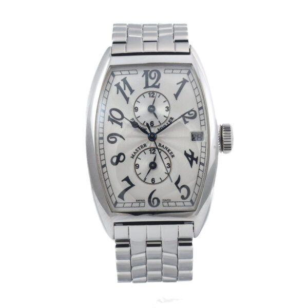 Franck Muller Master Banker Mens Watch