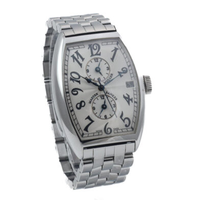 Franck Muller Master Banker Mens Watch