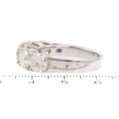 5.71ct Diamond Eternity Ring