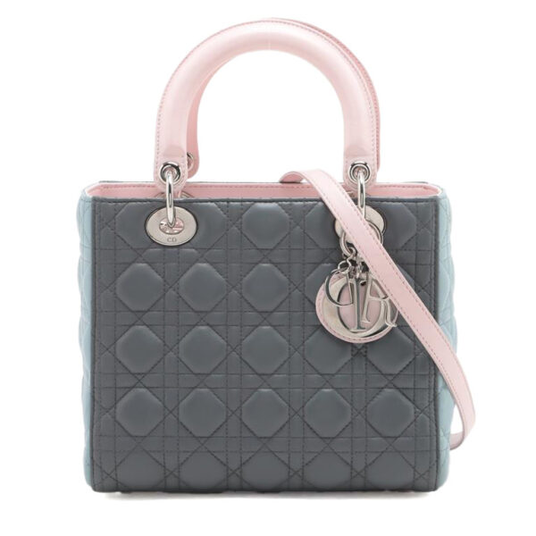 Christian Dior Medium Lady Dior Bag