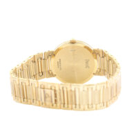 Piaget Dancer 18ct Gold Watch 92.6g - Image 5