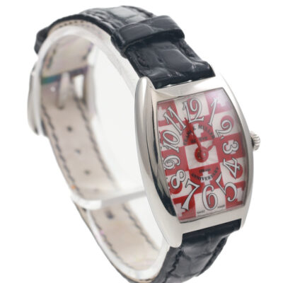 Franck Muller Tonneau Curvex Watch