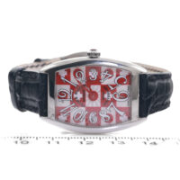 Franck Muller Tonneau Curvex Watch - Image 4