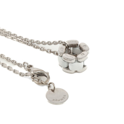 Chanel Ultra Ceramic Necklace
