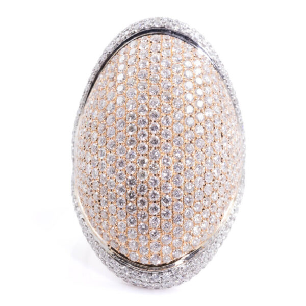 5.51ct Diamond Dress Ring