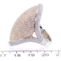 5.51ct Diamond Dress Ring - Image 2