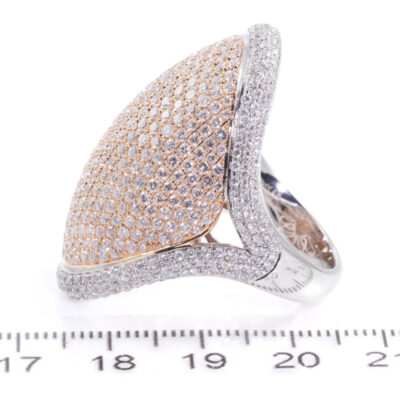 5.51ct Diamond Dress Ring