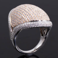 5.51ct Diamond Dress Ring - Image 3
