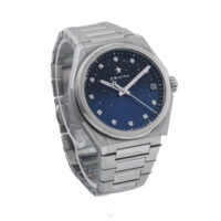 Zenith Defy Midnight Watch with Diamonds - Image 4