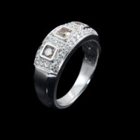 0.50ct Diamond Ring - Image 3