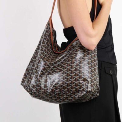 Goyard Bohème Hobo Tote Bag